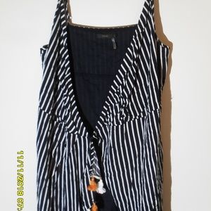 THML stitch fixSIZE LARGE BATHING SUIT COVER UP